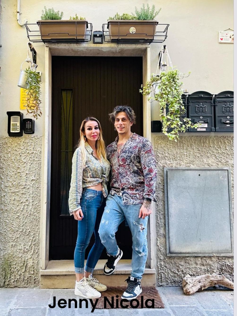 Family House Di Genny E Nicola Small Suite Кьоджа Экстерьер фото